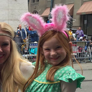 Meet your Posher, Anna caston